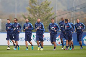 Moderní přístupy v rozvoji italské fotbalové reprezentace