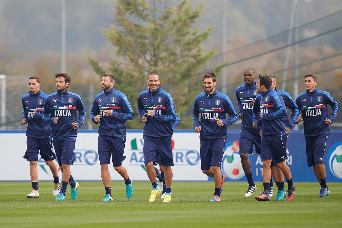 Moderní přístupy v rozvoji italské fotbalové reprezentace