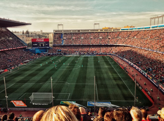 Fandění 21. století Europa-Park Stadion jako technologický zážitek